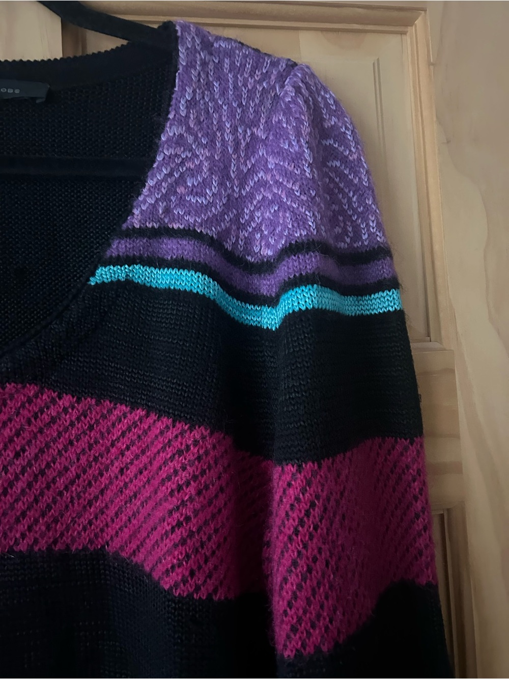 Gorgeous Vintage Marc Jacob’s Sweater. Size Small - Picture 3 of 5